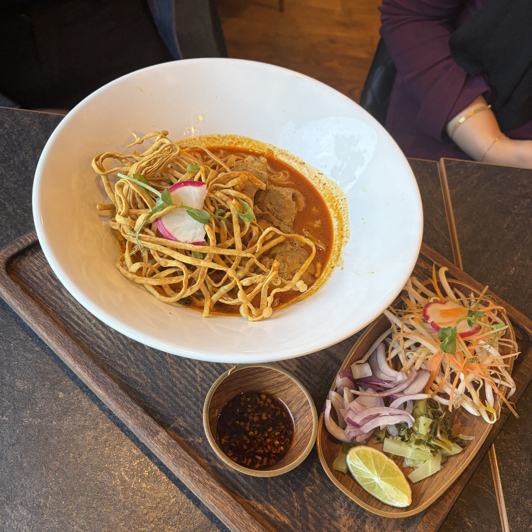 Khao Soi at Pad Thai Story — photo from a diner
