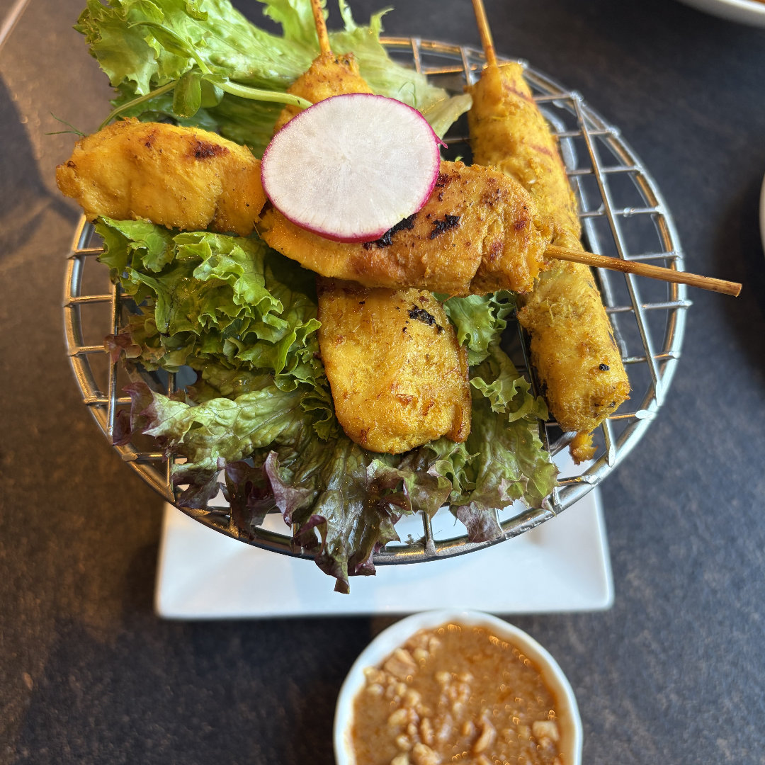 Chicken Satay at Pad Thai Story — photo from a diner