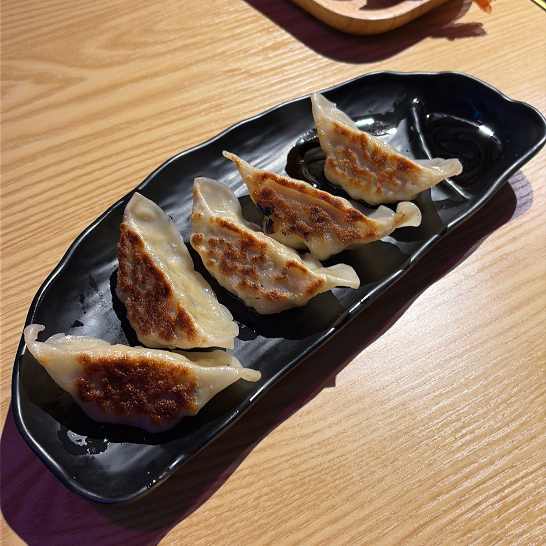 Gyoza at MAKI & RAMEN — photo from a diner