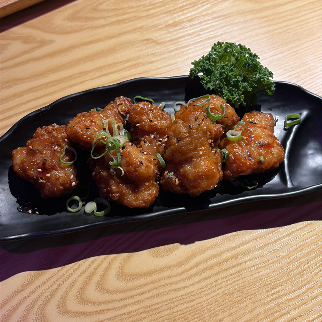 Spicy Chicken Teriyaki at MAKI & RAMEN — photo from a diner