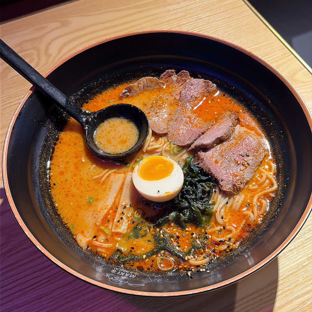 Steak Tataki at MAKI & RAMEN — photo from a diner