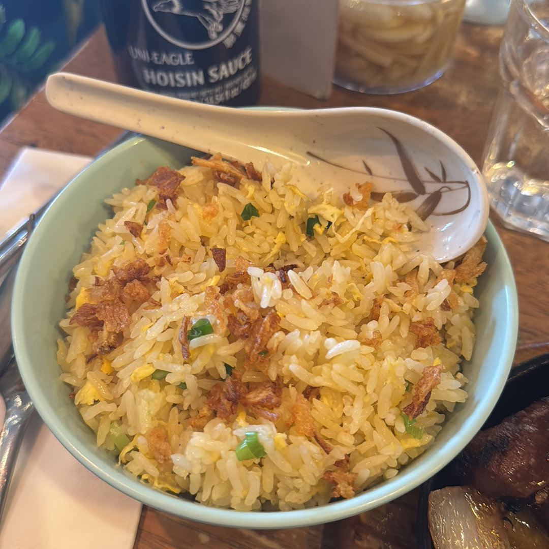 Egg Fried Rice at Viet Ngon — photo from a diner