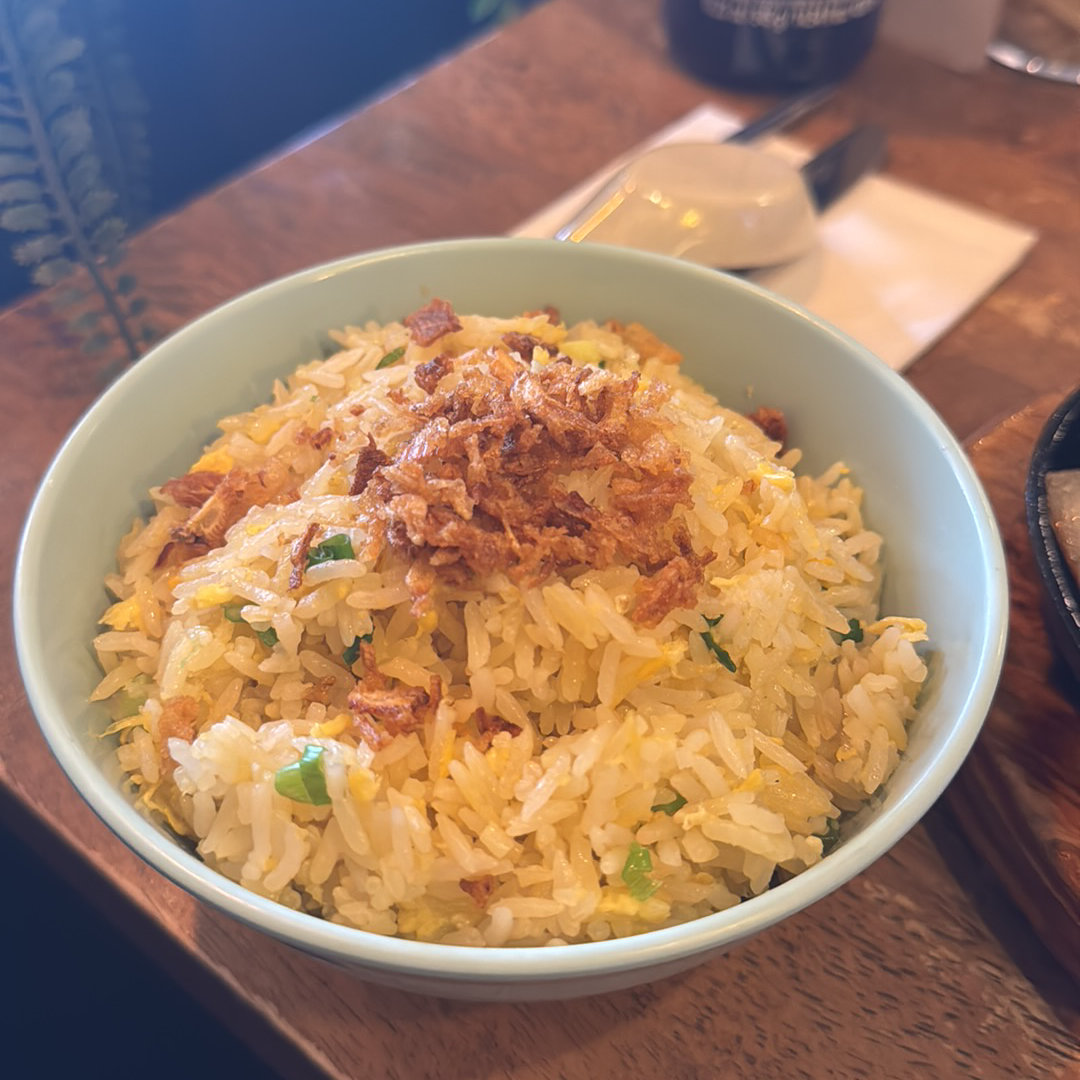 Egg Fried Rice at Viet Ngon — photo from a diner