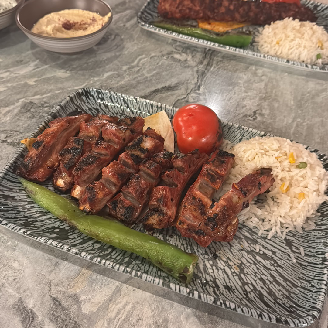 Lamb Ribs Large at Kervan — photo from a diner