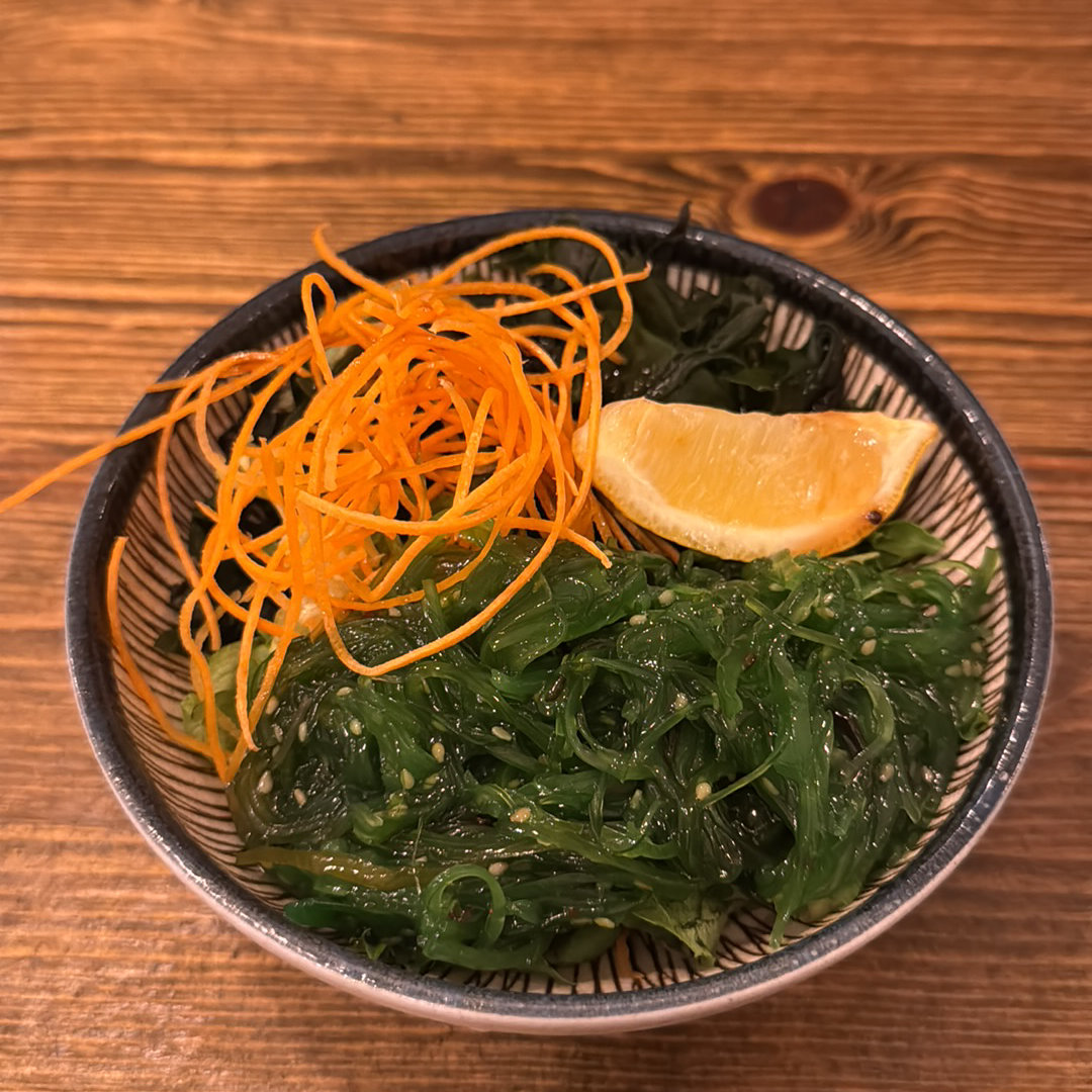 Seaweed Salad at Taro — photo from a diner