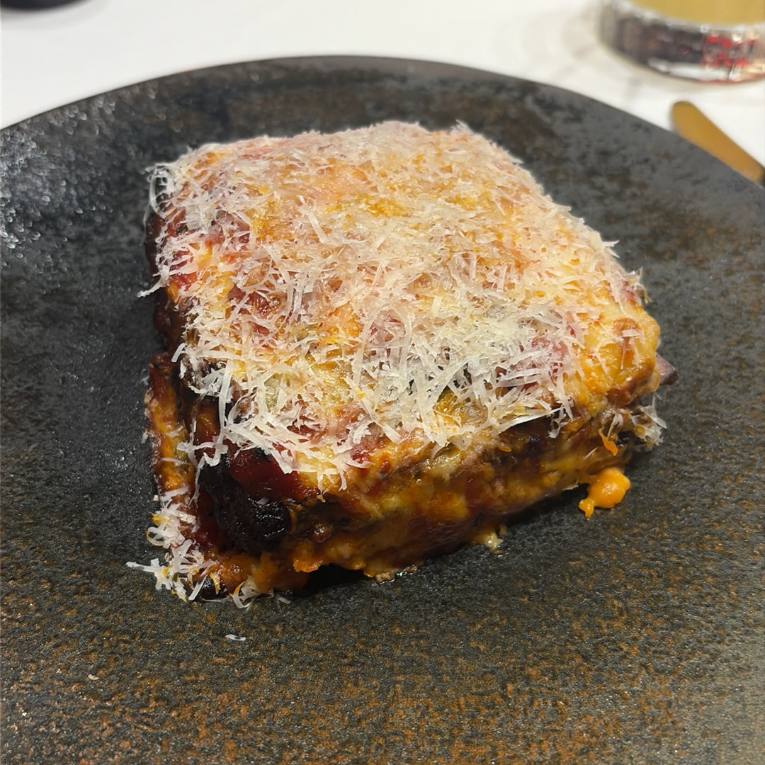 Lasagne al Forno at Baloci — photo from a diner