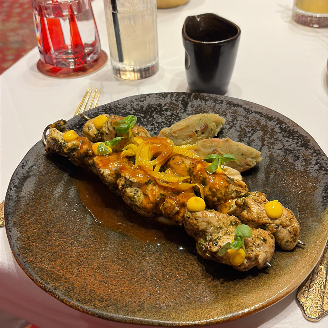 Pollo Spiedini at Baloci — photo from a diner