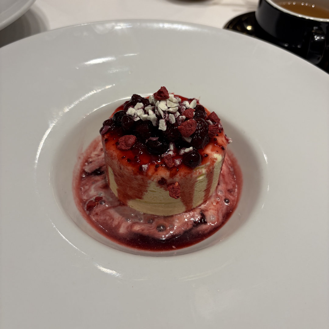 Semifreddo at Baloci — photo from a diner