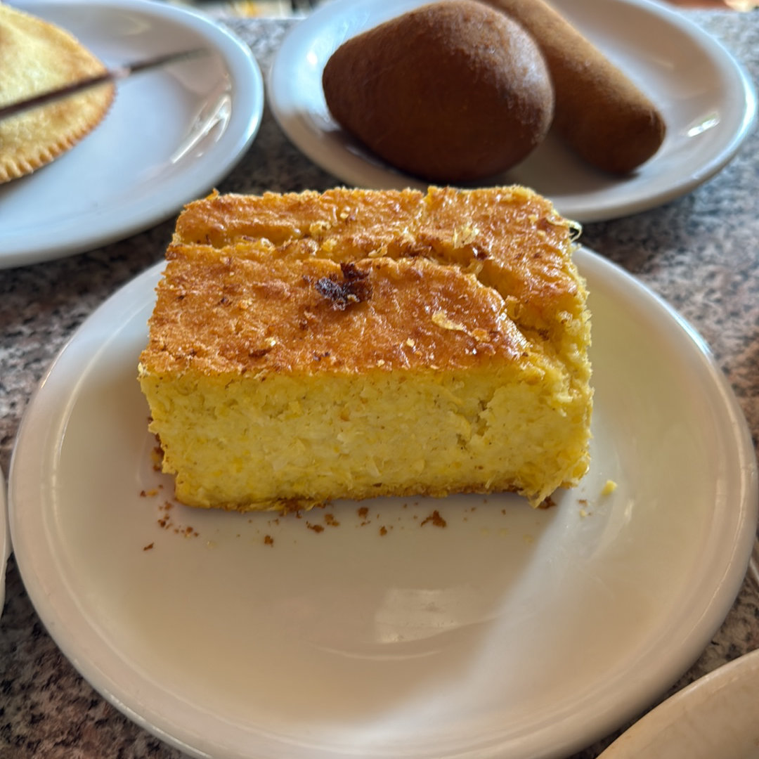 Chipa Guazú at BOLSI — photo from a diner