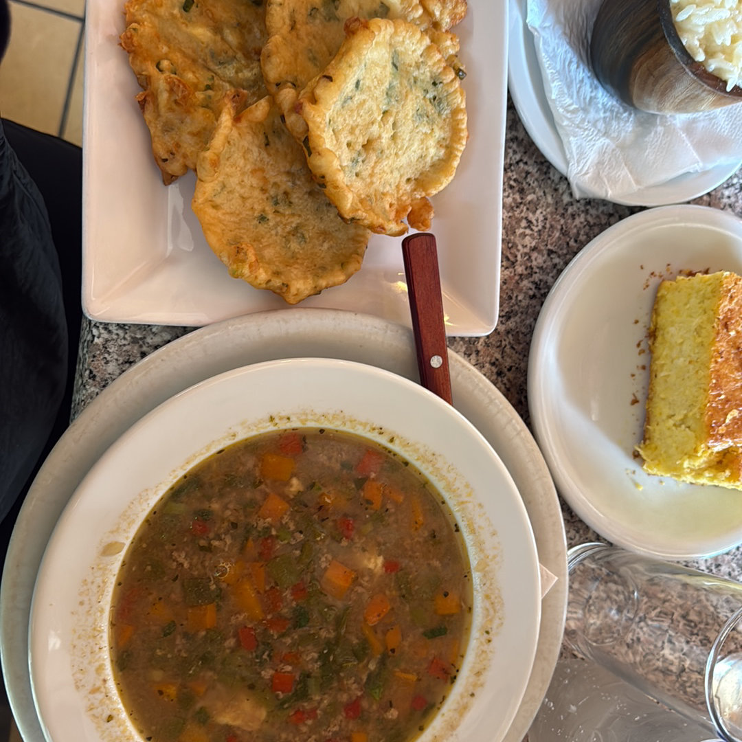 Soyo with Tortillas at BOLSI — photo from a diner