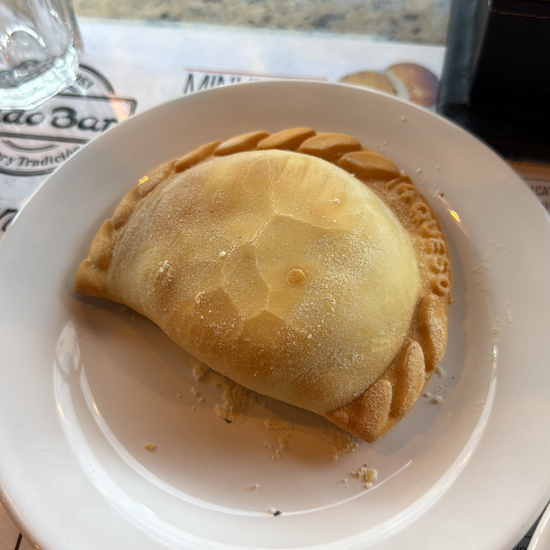 Four Cheese Empanada at Lido Bar — photo from a diner