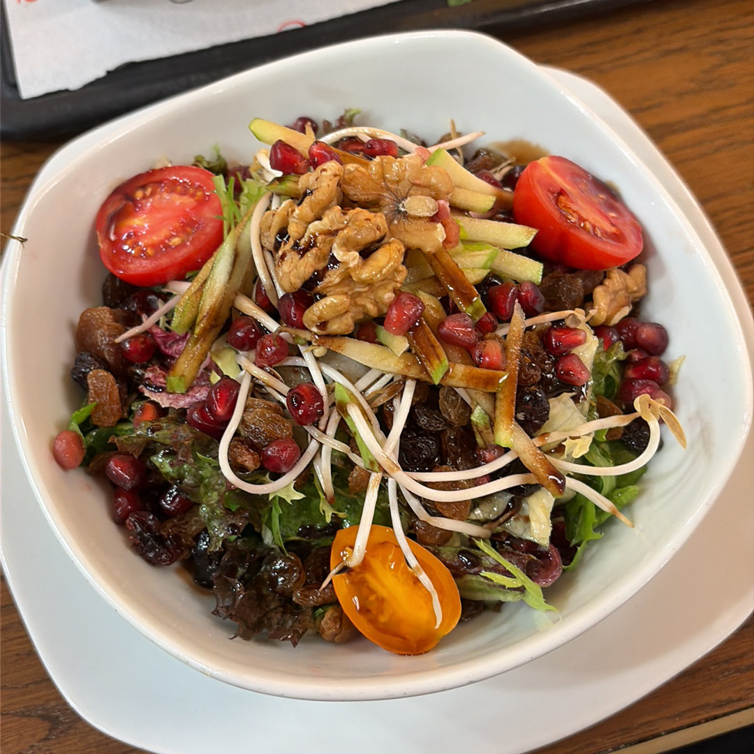 Garden Salad at Nusr-Et KAPALIÇARŞI — photo from a diner